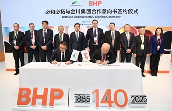 Jinchuan Group secures record $1.6 billion in deals at CIIE